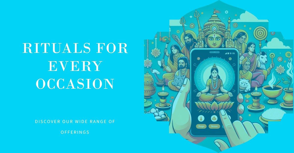 Sudarshana हवन (Havan) - Fire Ritual