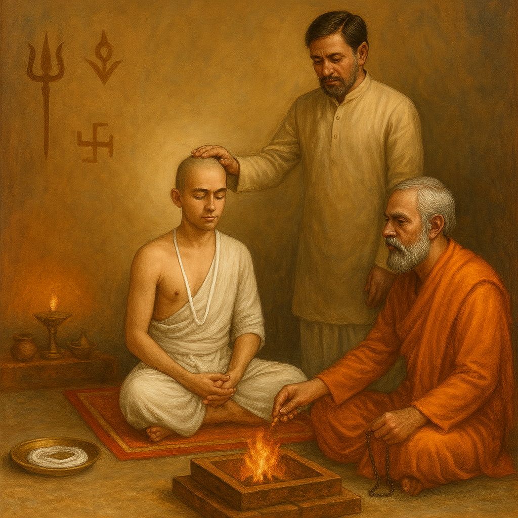 जनेऊ (Janeu)